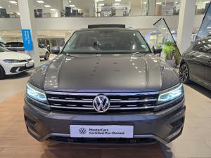 Volkswagen Tiguan 2.0TSI 4Motion Highline - Image 4