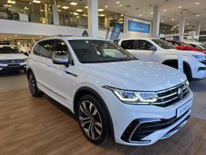 Volkswagen Tiguan Allspace 2.0TSI 162kW 4Motion R-Line - Image 1