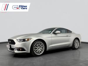 Ford Mustang 2.3 Ecoboost automatic - Image 1