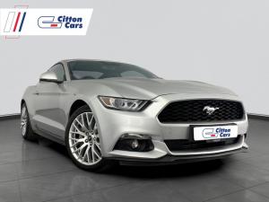 Ford Mustang 2.3 Ecoboost automatic - Image 3