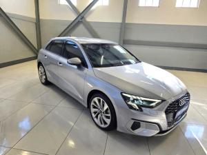 Audi A3 Sportback 35TFSI Advanced - Image 1