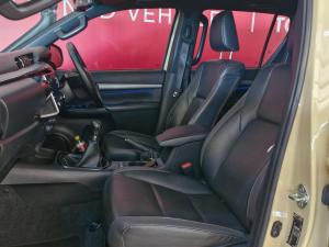 Toyota Hilux 2.8GD-6 double cab 4x4 Legend manual - Image 14