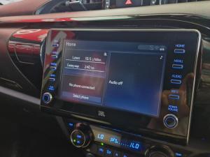 Toyota Hilux 2.8GD-6 double cab 4x4 Legend manual - Image 17