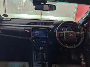 Toyota Hilux 2.8GD-6 double cab 4x4 Legend manual - Image 19