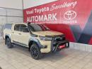Thumbnail Toyota Hilux 2.8GD-6 double cab 4x4 Legend manual