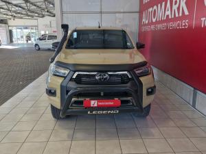 Toyota Hilux 2.8GD-6 double cab 4x4 Legend manual - Image 2