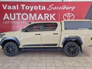 Toyota Hilux 2.8GD-6 double cab 4x4 Legend manual - Image 3