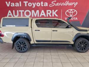 Toyota Hilux 2.8GD-6 double cab 4x4 Legend manual - Image 4