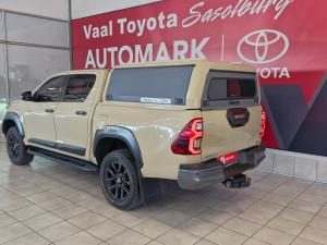 Toyota Hilux 2.8GD-6 double cab 4x4 Legend manual - Image 7