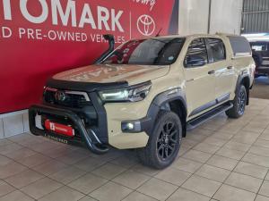 Toyota Hilux 2.8GD-6 double cab 4x4 Legend manual - Image 8