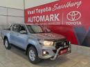 Thumbnail Toyota Hilux 2.8GD-6 double cab 4x4 Raider auto