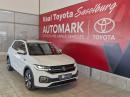 Thumbnail Volkswagen T-Cross 1.0TSI 85kW Comfortline