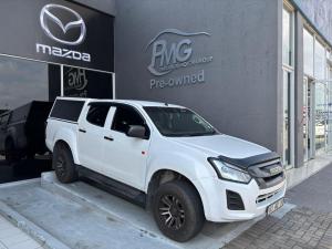 Isuzu D-Max 250 double cab Hi-Ride auto - Image 1