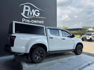 Isuzu D-Max 250 double cab Hi-Ride auto - Image 4