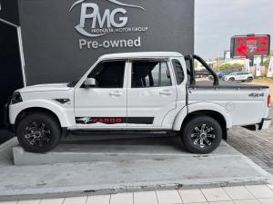 Mahindra Pik Up 2.2CRDe double cab 4x4 S6 manual - Image 6