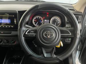 Toyota Rumion 1.5 SX manual - Image 8