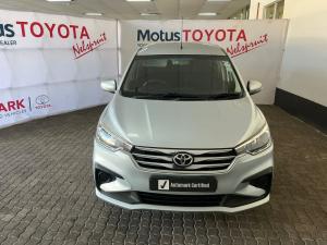 Toyota Rumion 1.5 SX manual - Image 4