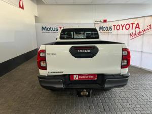 Toyota Hilux 2.8GD-6 Xtra cab Legend auto - Image 5