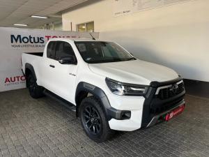 Toyota Hilux 2.8GD-6 Xtra cab Legend auto - Image 1