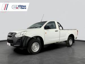 Isuzu D-MAX 250C S/C - Image 1