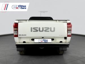 Isuzu D-MAX 250C S/C - Image 5