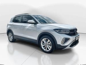 Volkswagen T-Cross 1.0TSI Life - Image 1