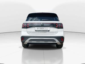 Volkswagen T-Cross 1.0TSI Life - Image 6