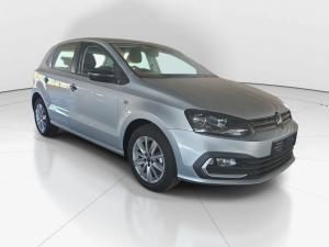 Volkswagen Polo Vivo hatch 1.4 - Image 1