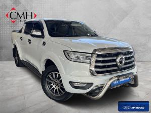 GWM P-Series 2.0TD double cab LT - Image 1