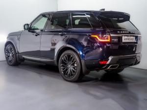 Land Rover Range Rover Sport HSE TDV6 - Image 8