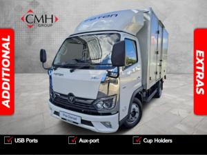 Foton Miler TruckChassis Cab - Image 1