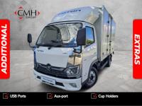 Thumbnail Foton Miler TruckChassis Cab