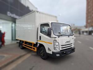 JMC Carrying 2.8 TDi LWB VAN BodyChassis Cab - Image 1