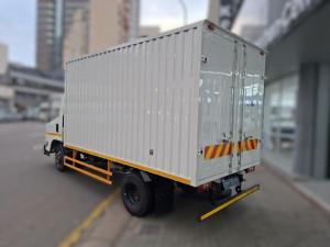 JMC Carrying 2.8 TDi LWB VAN BodyChassis Cab - Image 3