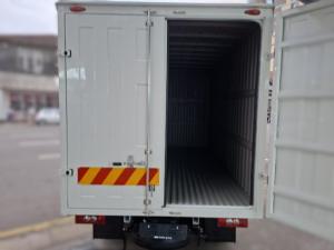 JMC Carrying 2.8 TDi LWB VAN BodyChassis Cab - Image 4