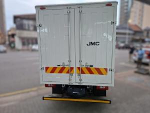 JMC Carrying 2.8 TDi LWB VAN BodyChassis Cab - Image 5