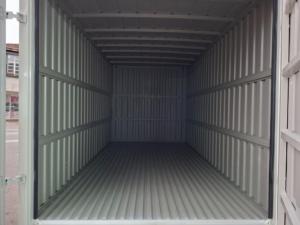 JMC Carrying 2.8 TDi LWB VAN BodyChassis Cab - Image 6