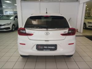 Toyota Starlet 1.5 XR manual - Image 4
