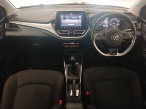 Toyota Starlet 1.5 XR manual - Image 8