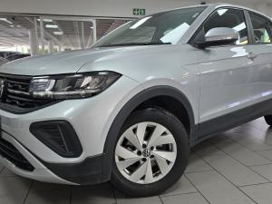 Volkswagen T-Cross 1.0TSI auto - Image 1