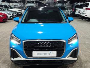Audi Q2 35TFSI S line - Image 3