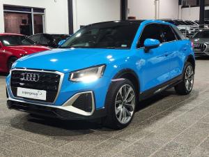 Audi Q2 35TFSI S line - Image 5