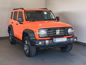 GWM Tank 300 2.0T HEV Super Luxury 4WD - Image 1