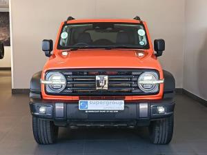 GWM Tank 300 2.0T HEV Super Luxury 4WD - Image 2