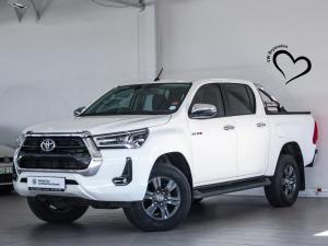 Toyota Hilux 2.8GD-6 double cab 4x4 Raider auto - Image 1