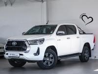 Thumbnail Toyota Hilux 2.8GD-6 double cab 4x4 Raider auto