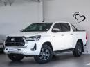 Thumbnail Toyota Hilux 2.8GD-6 double cab 4x4 Raider auto