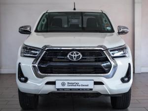 Toyota Hilux 2.8GD-6 double cab 4x4 Raider auto - Image 3