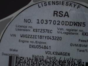 Volkswagen T-Cross 1.0TSI Life - Image 18