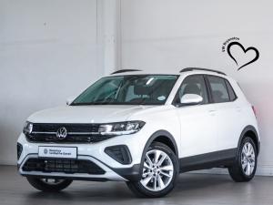 Volkswagen T-Cross 1.0TSI Life - Image 1